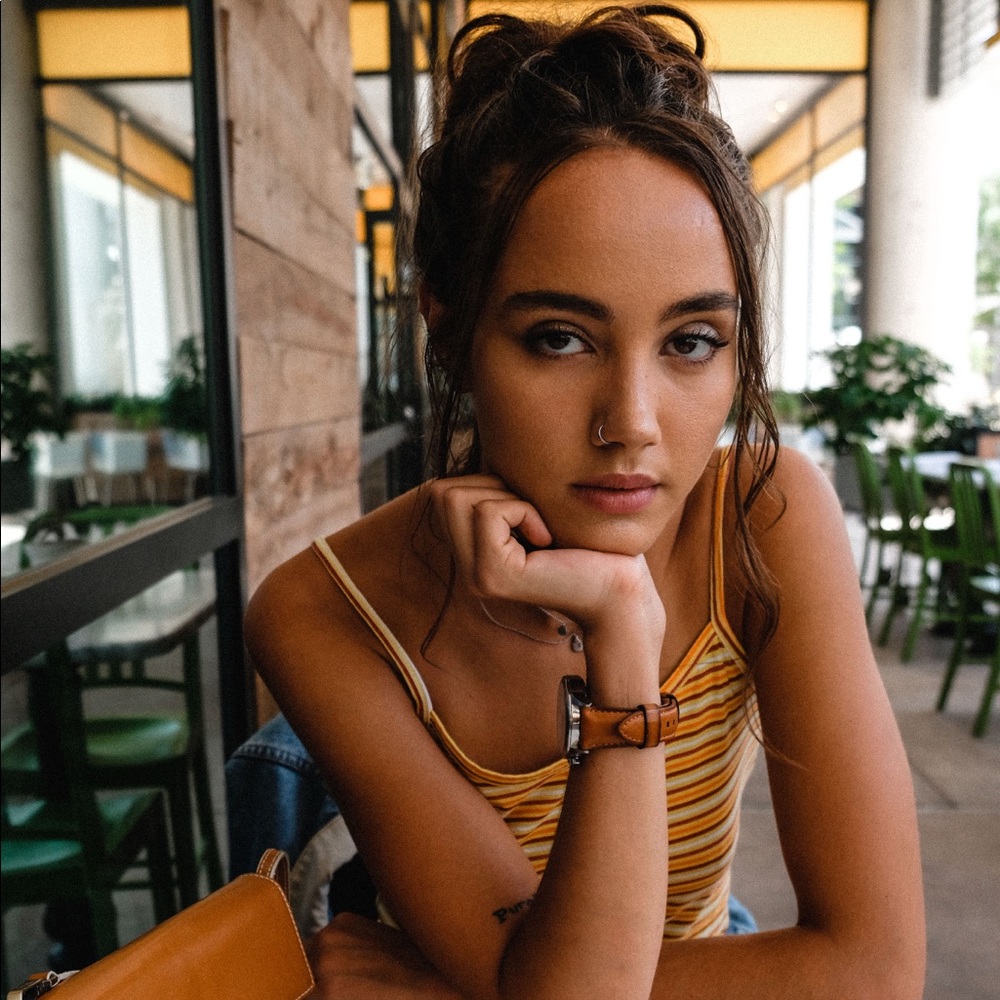 Meet your Posher, Carley